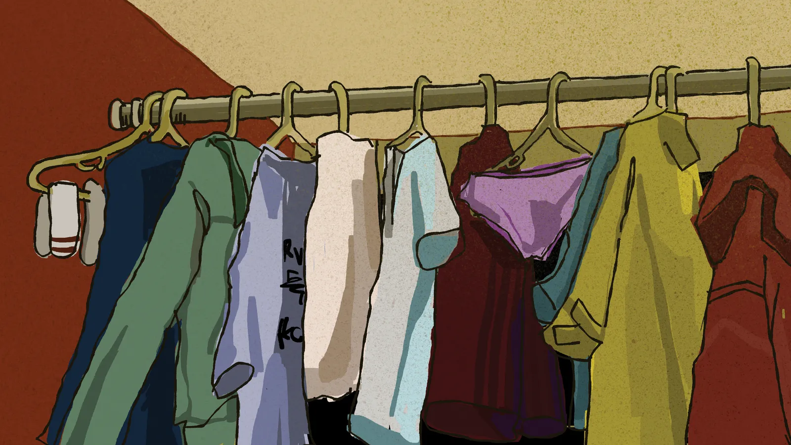 Olivia Li, Still from Devotion, 2026