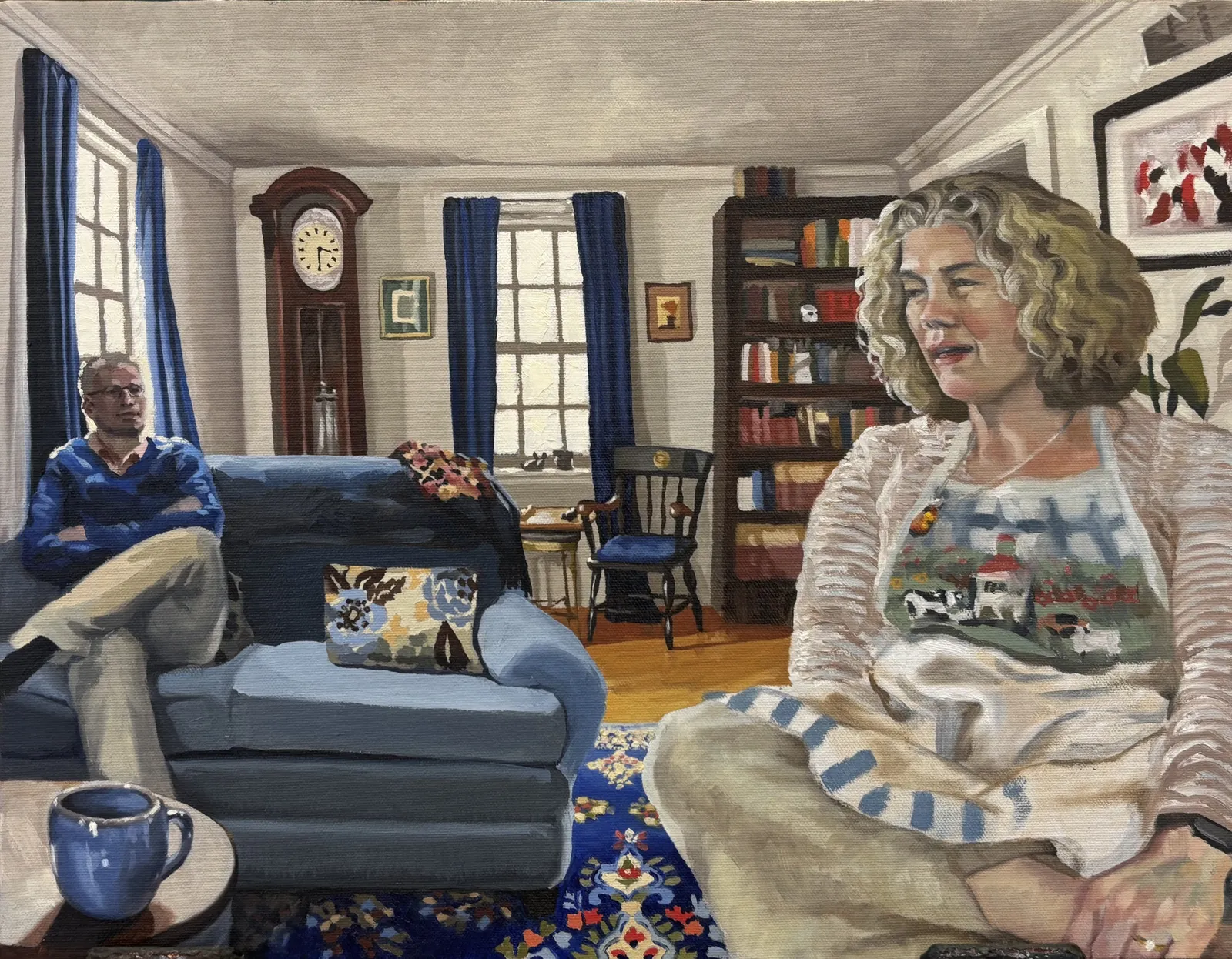 Brigid O'Connor, O'Connor Family Gothic, 2025