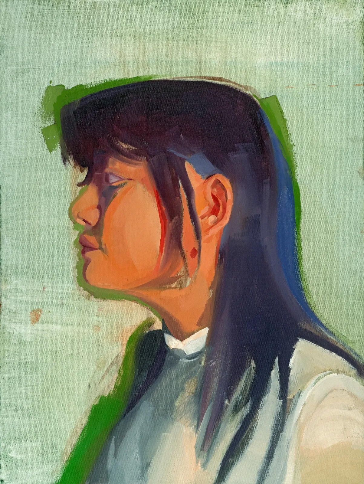 Olivia Li, Daughters (1), 2026