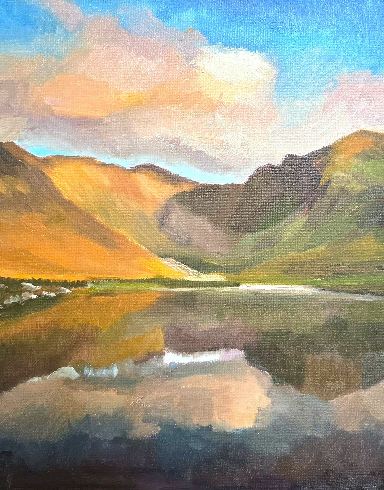 Stephanie Villalba, Like Shehy, 2025