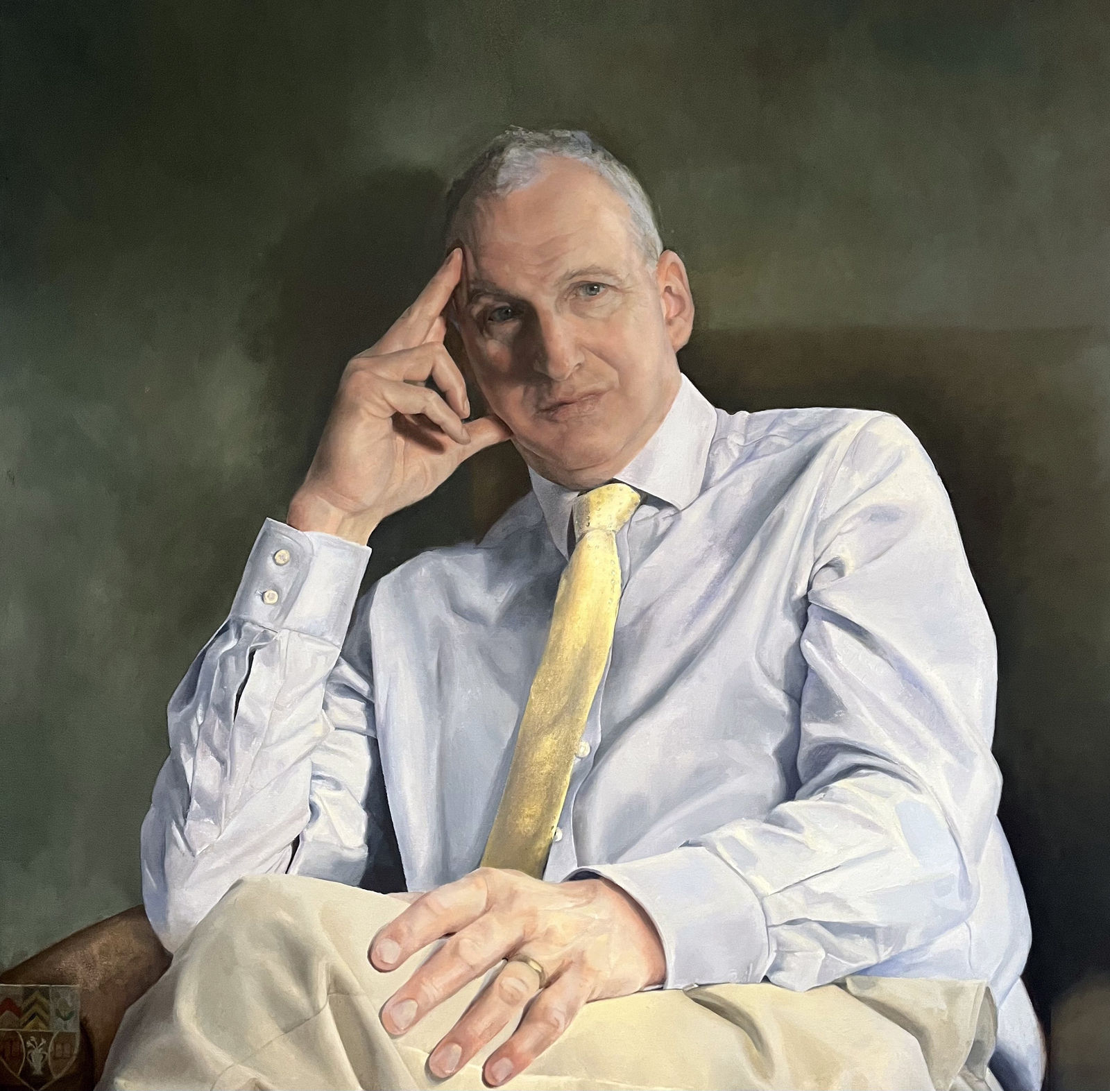 Professor Nigel Seaton