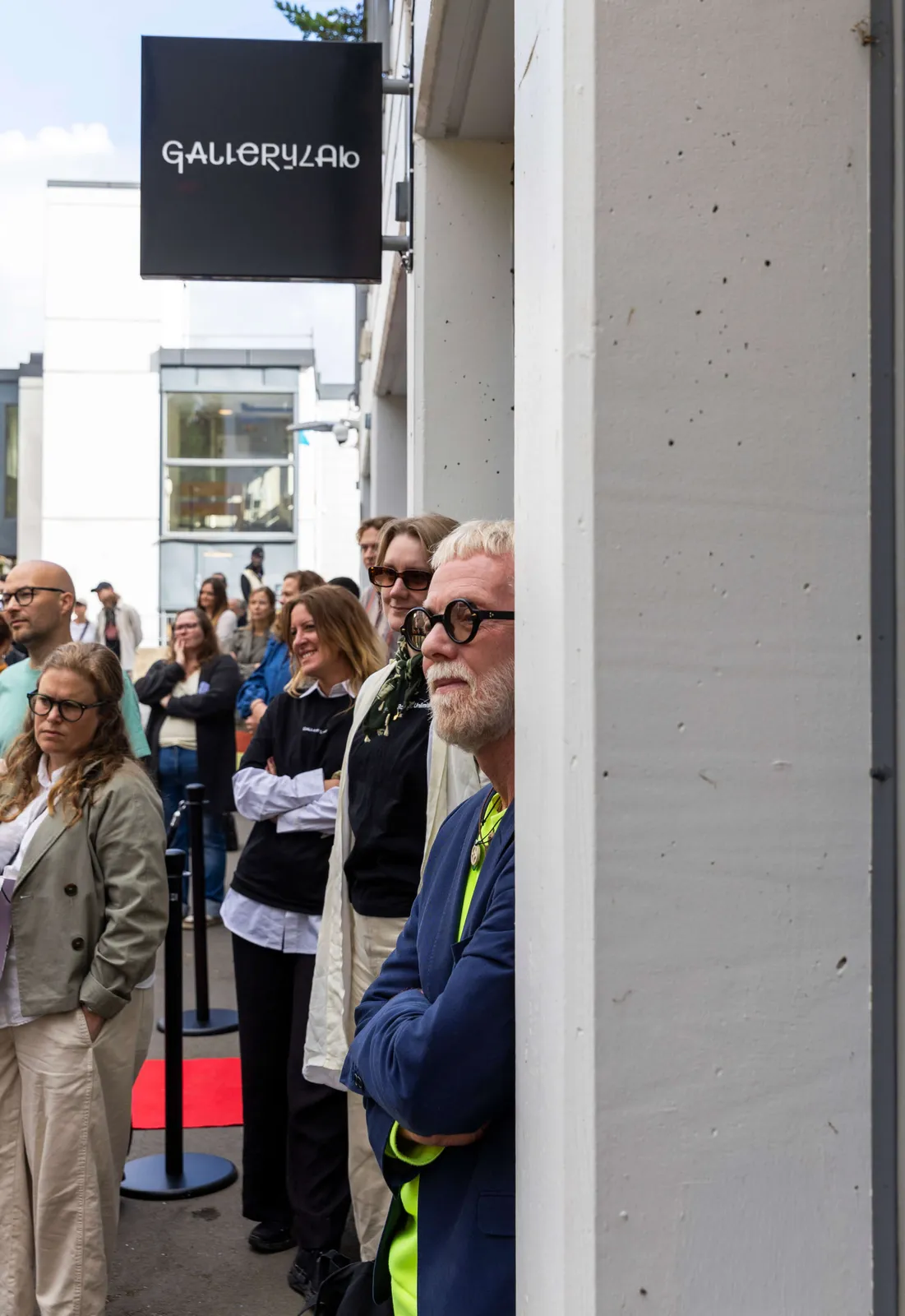 Lars Sture, daglig leder Kunstnerforbundet