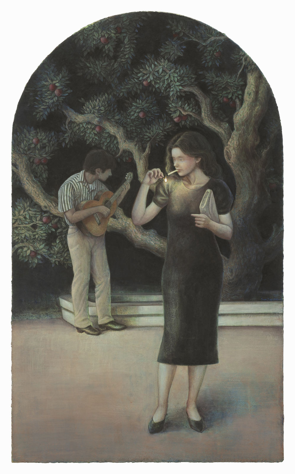 SUNJING A Sleepless Midnight, 2024