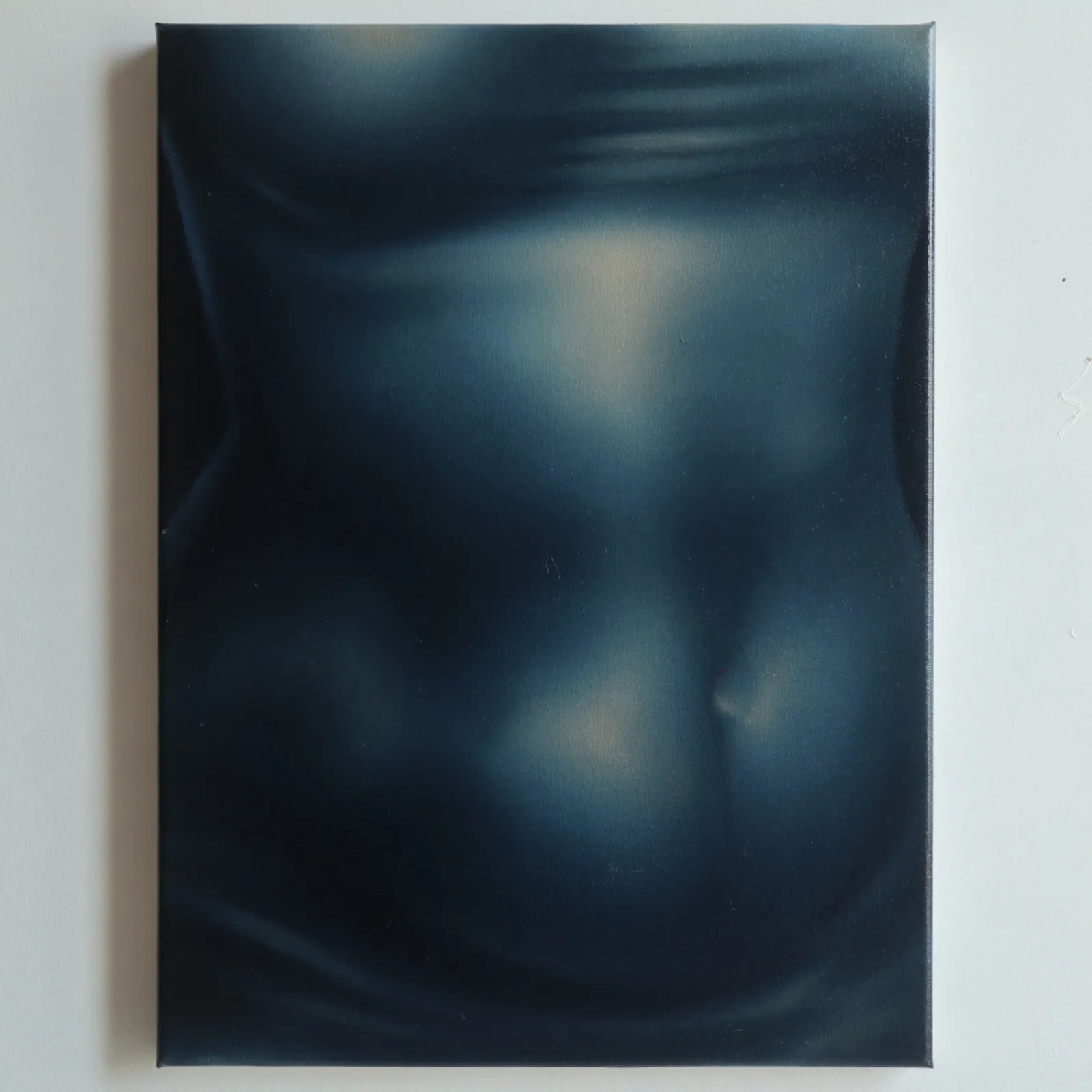 Miriam Auteri, Del verde lustro e grasso (Of the Shiny and Fat Green), 2026