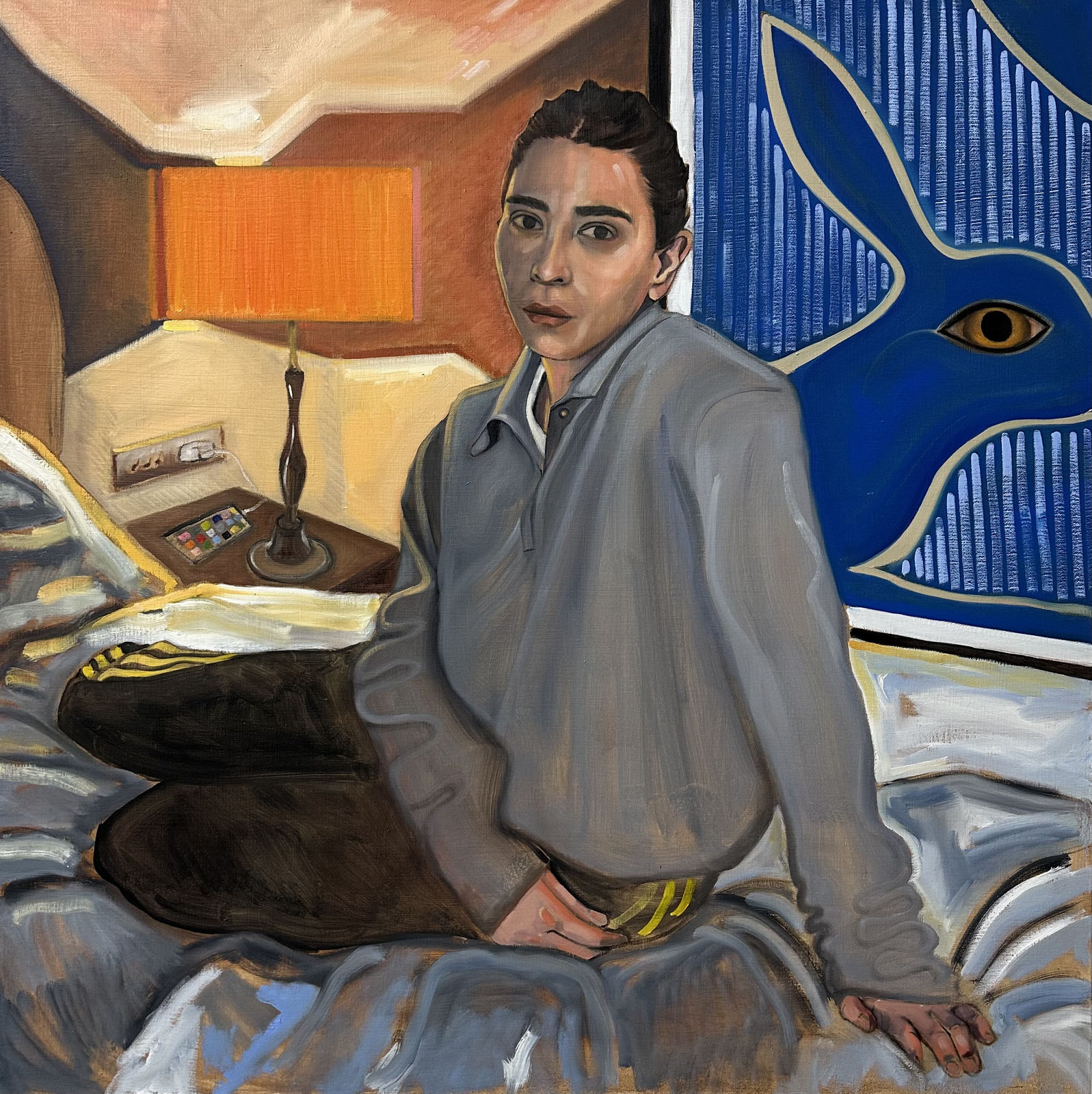 Sinead Breslin, Mariana at the Nomad Hotel, 2026