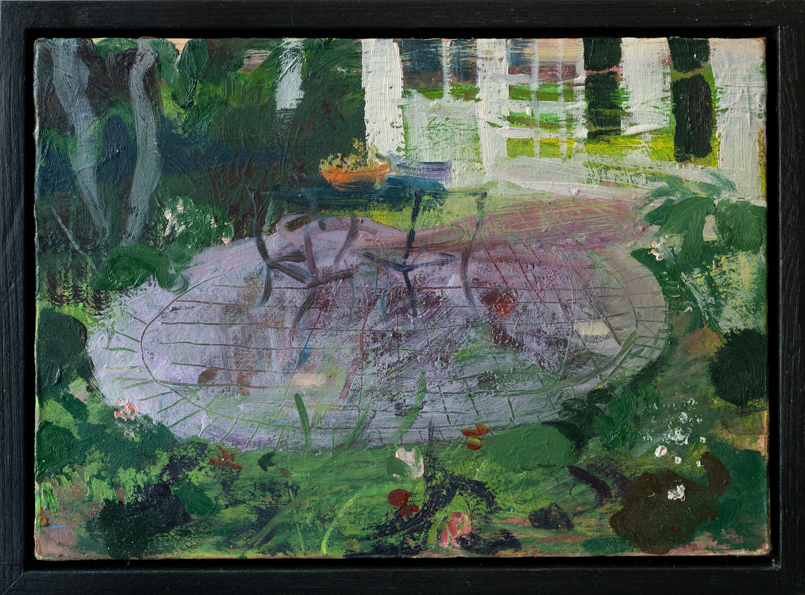 Carlotta Mazzariol L'ora del tè è passata (Tea Time Has Passed), 2025