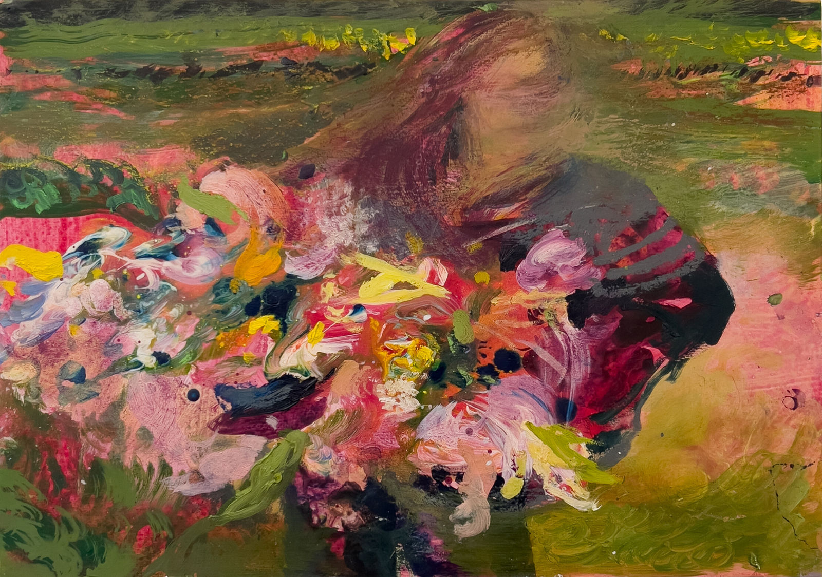 Carlotta Mazzariol Ho Preso Tutto (I Took Everything), 2025