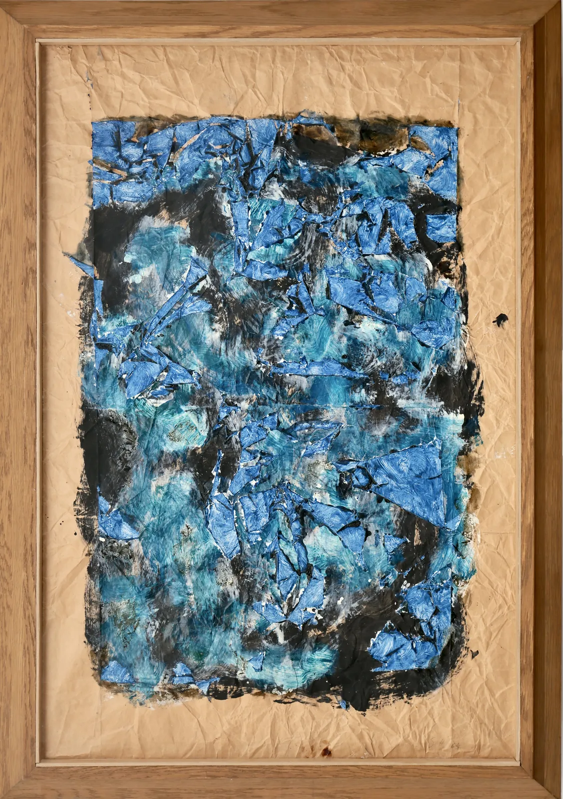 Simon HANTAÏ, Peinture – Les Catamurons, 1964