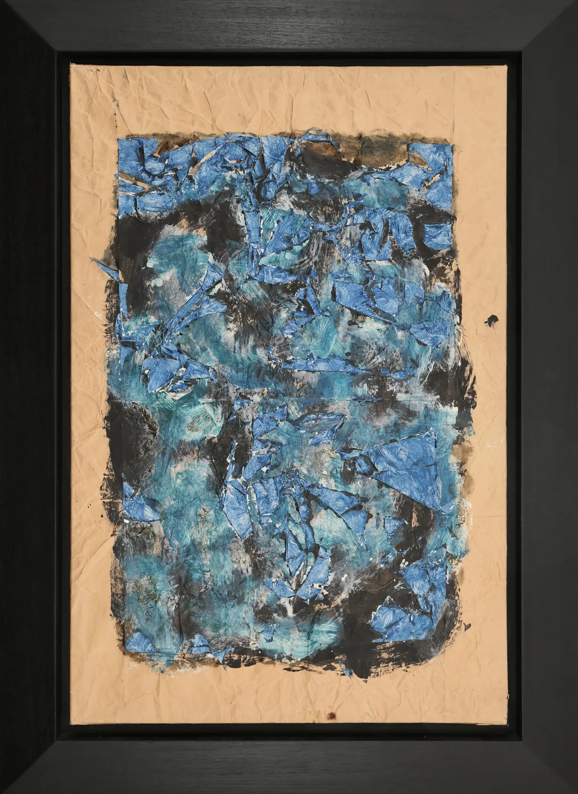 Simon HANTAÏ, Peinture – Les Catamurons, 1964