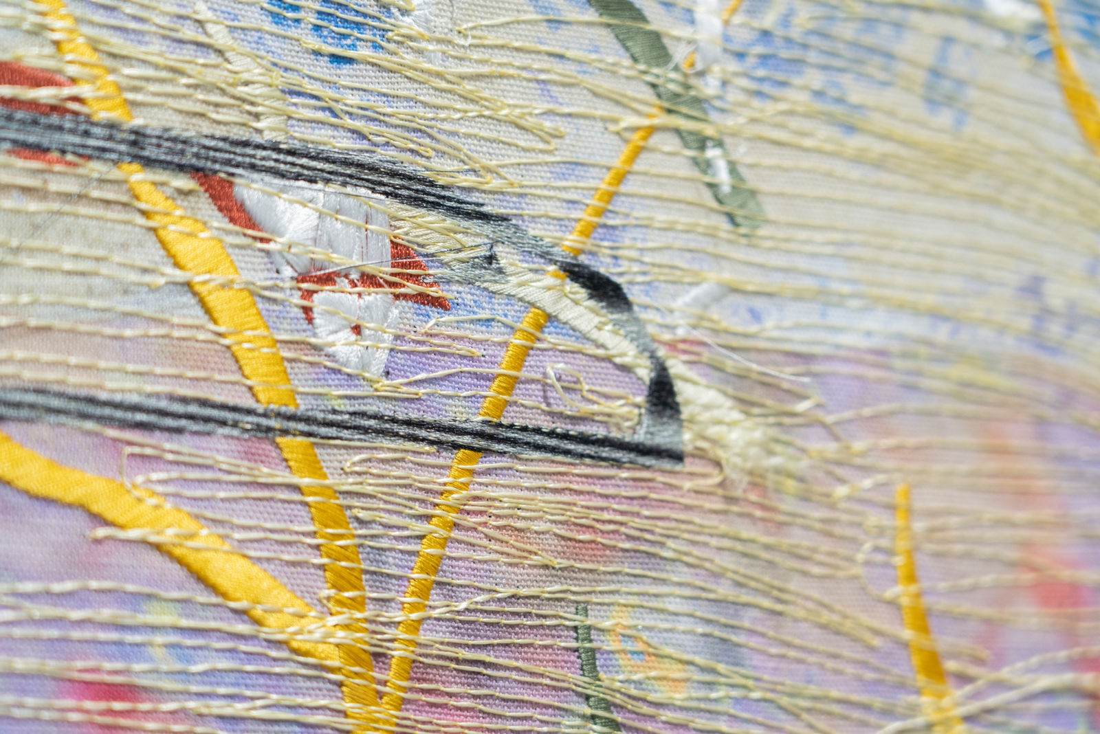 ALICE KETTLE, FLIGHT LINES, 2022