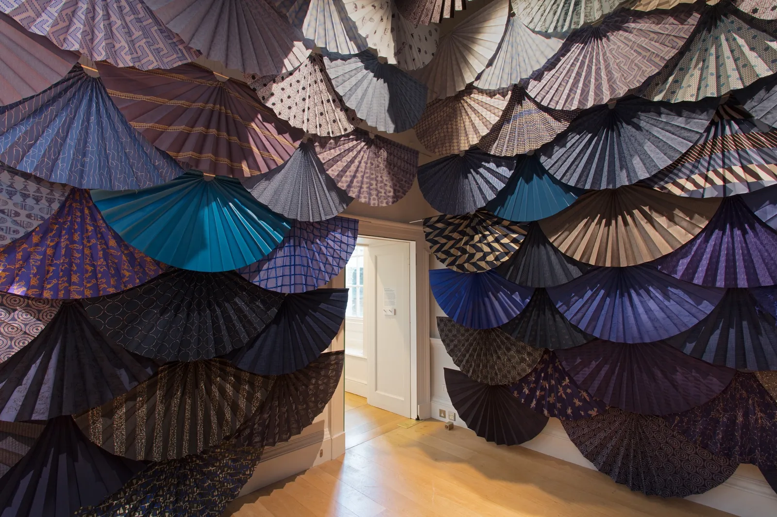 Reiko Sudo Ogi no mai / Fanfare, 2020