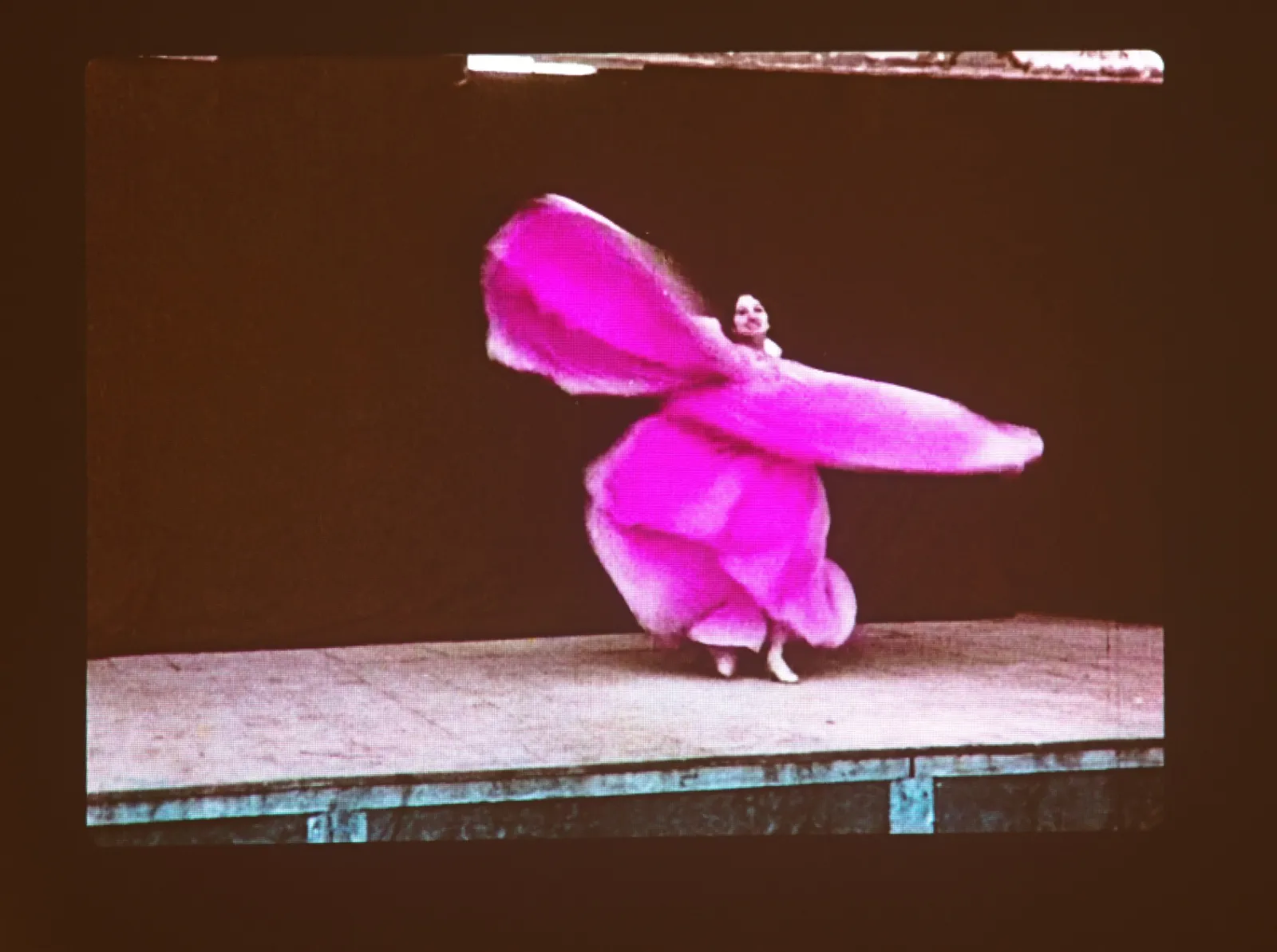 Lumière Brothers, Serpentine Dance, c.1899