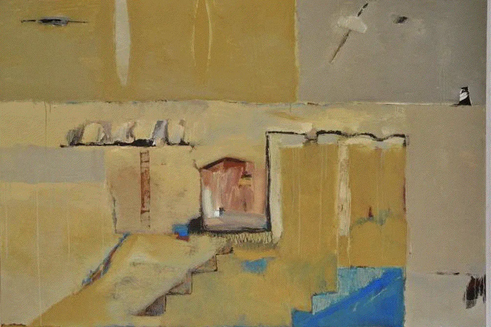 Abdulrahman Alsoliman, Untitled, 2010