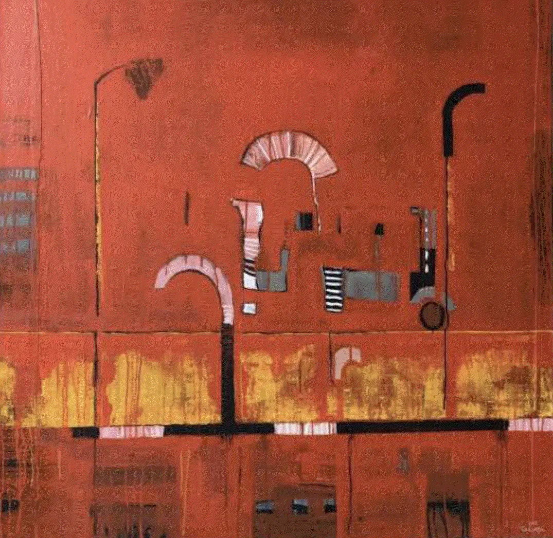 Abdulrahman Alsoliman, Untitled, 2012