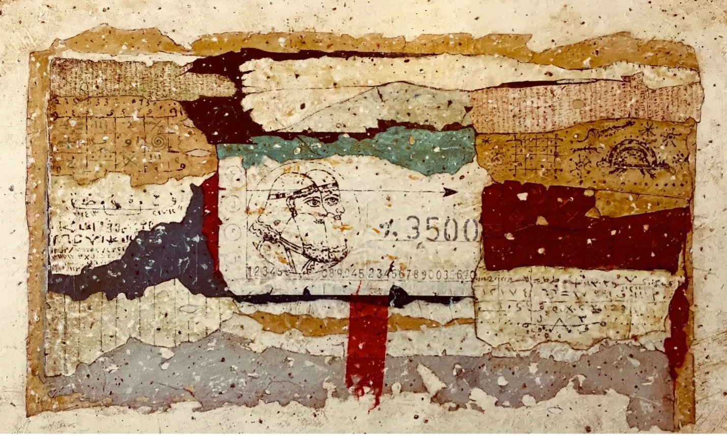 George Baylouni, Resurrection, 2022