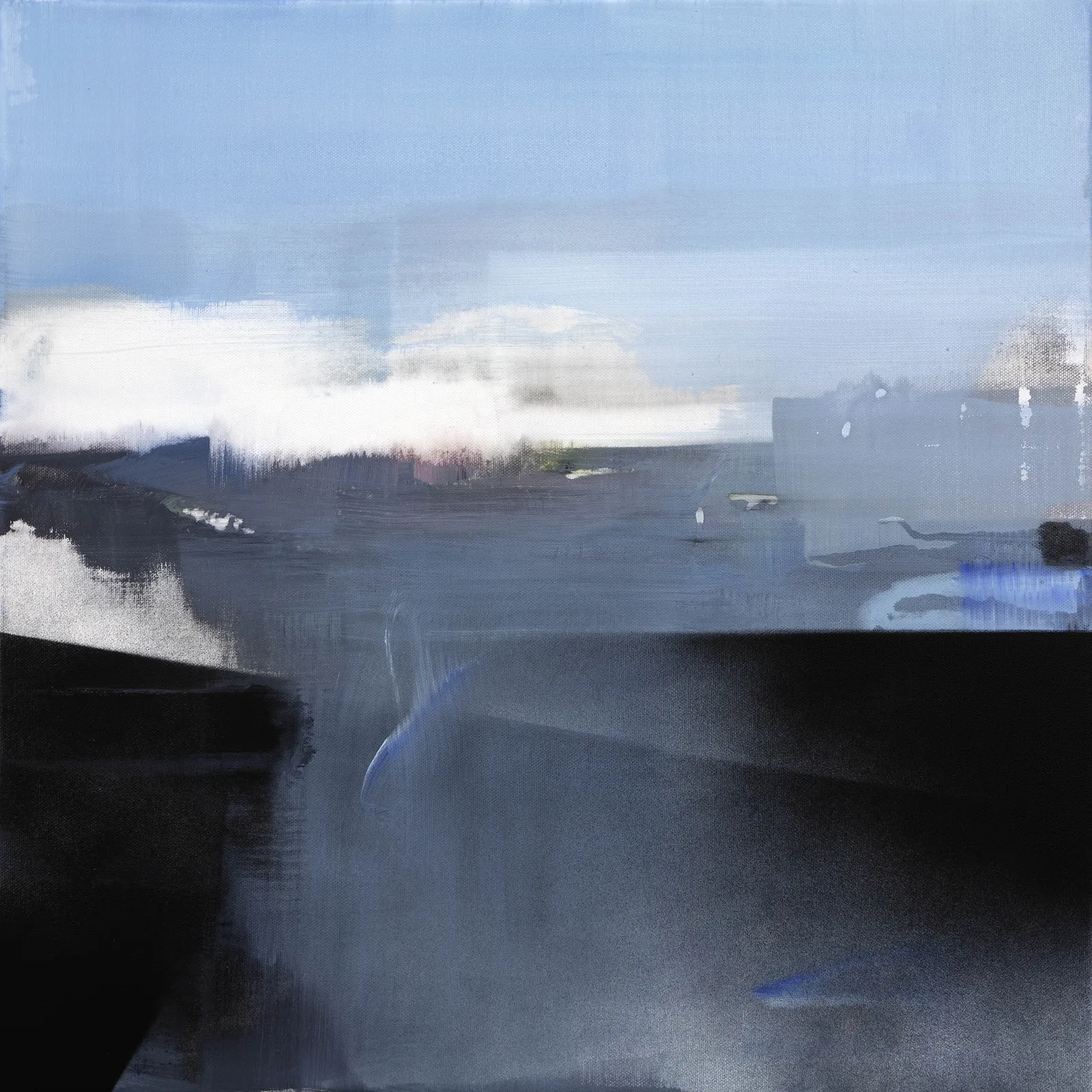 Stéphane Villafane, 30.04.2018, Acrylic on Canvas