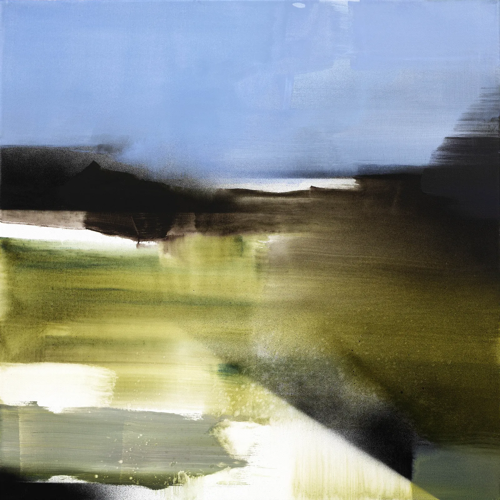 Stéphane Villafane, 22.04.2018, Acrylic on Canvas