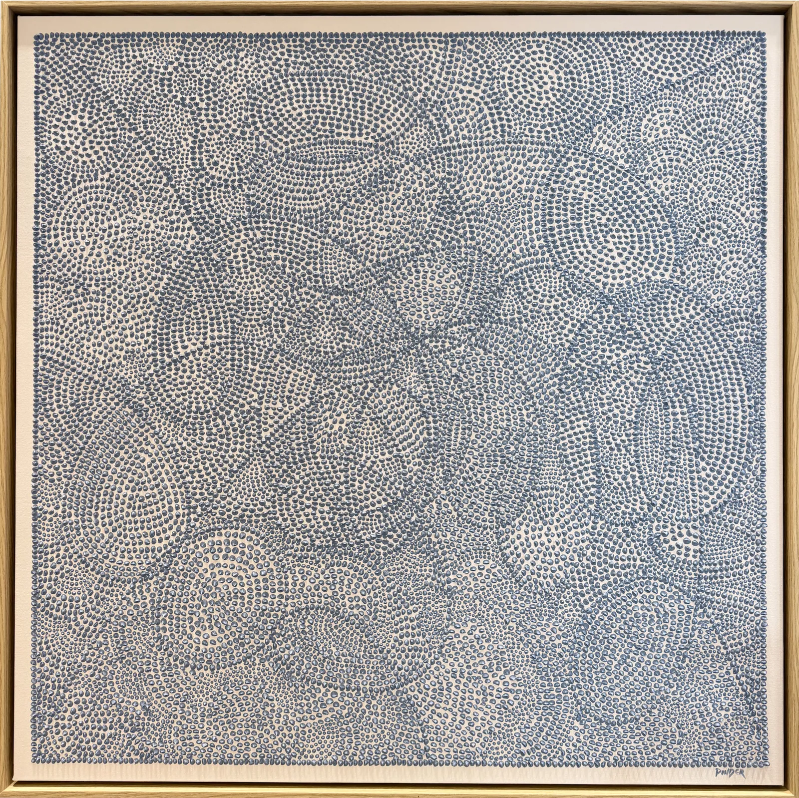 Jennifer Pinder, Ash Blue Spike