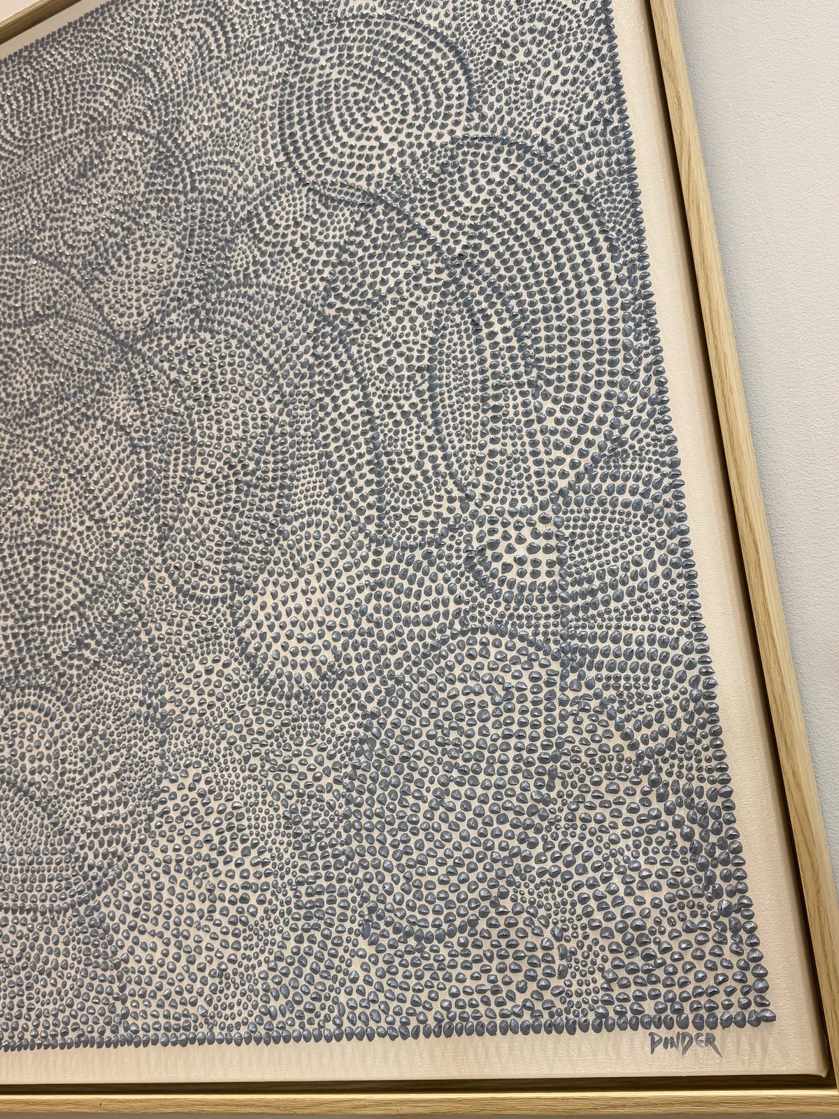 Jennifer Pinder, Ash Blue Spike