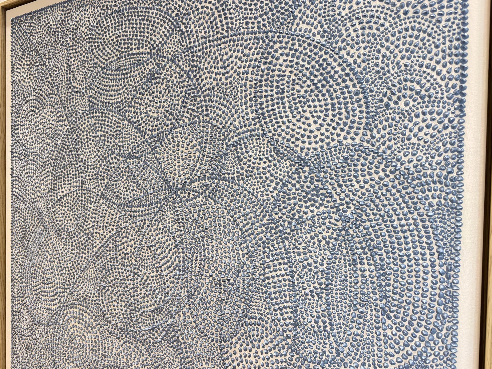 Jennifer Pinder, Ash Blue Spike