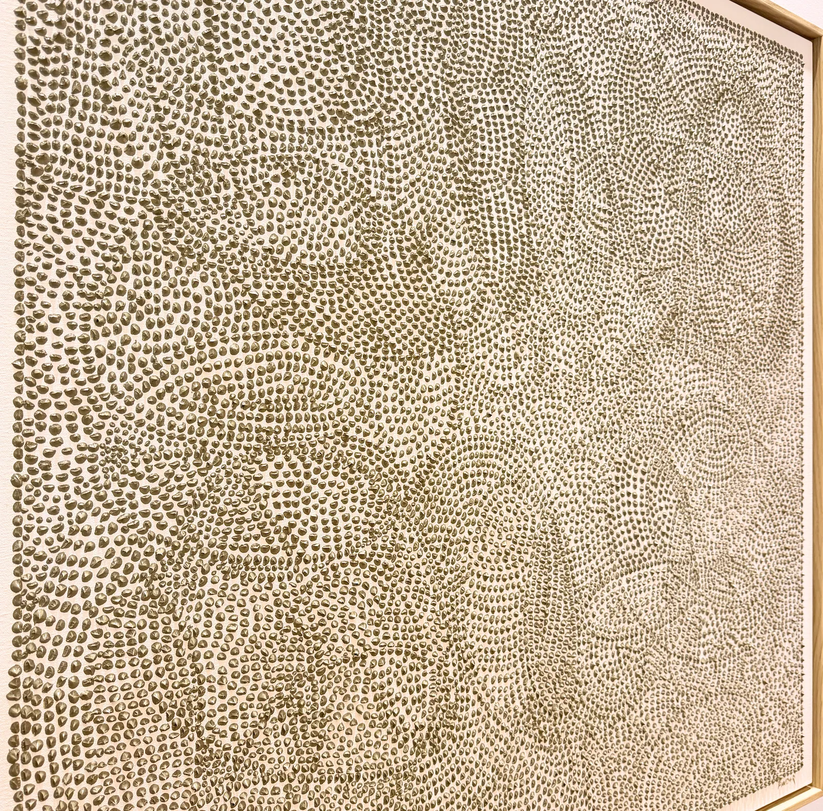 Jennifer Pinder, Australian Green Grey Spike