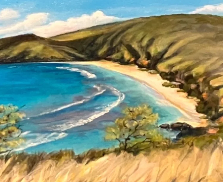 Catherine Cranford , Hanauma Bay , 2018