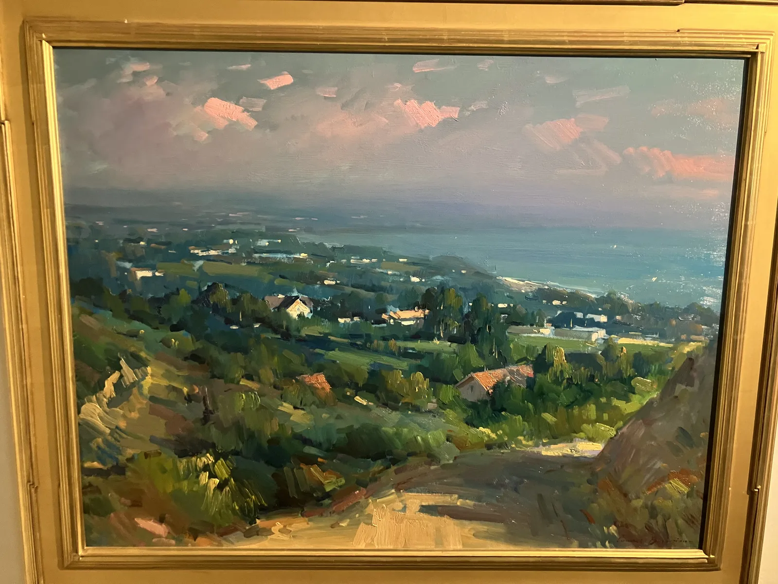 Ovanes Berberian , Malibu Heights , 2005