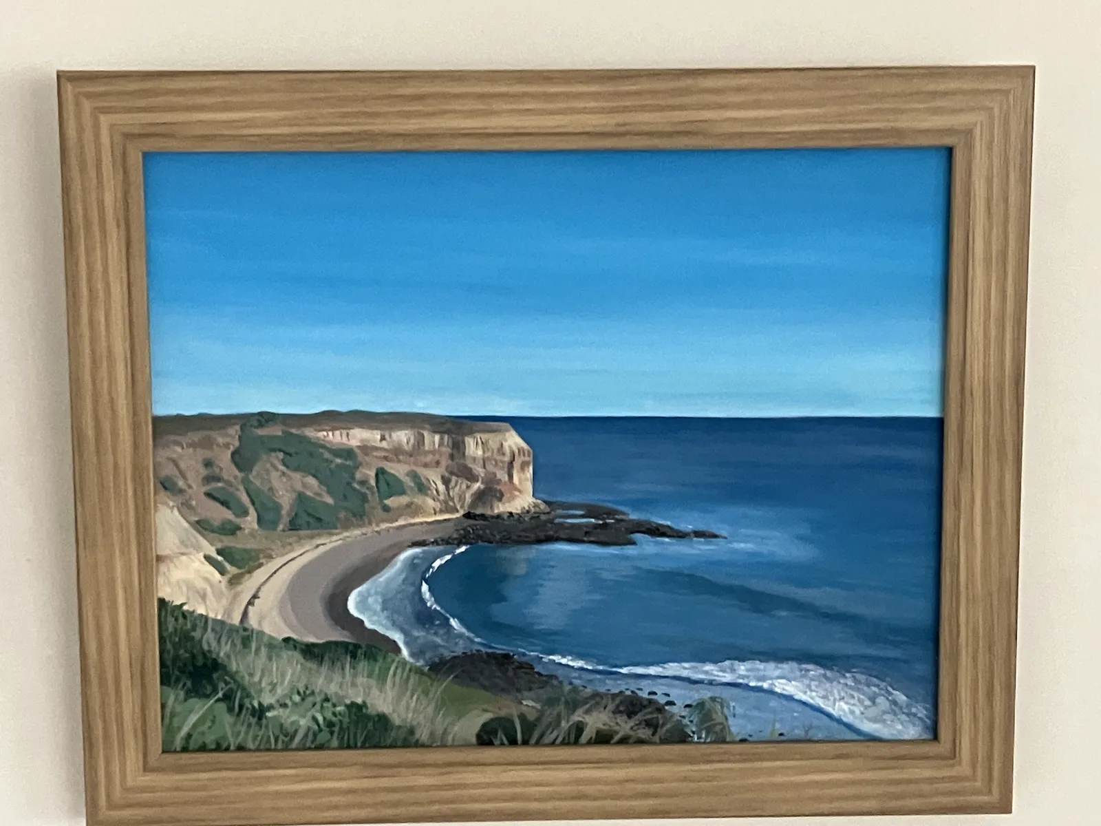 Gaja Yoon , Abalone cove , 2022