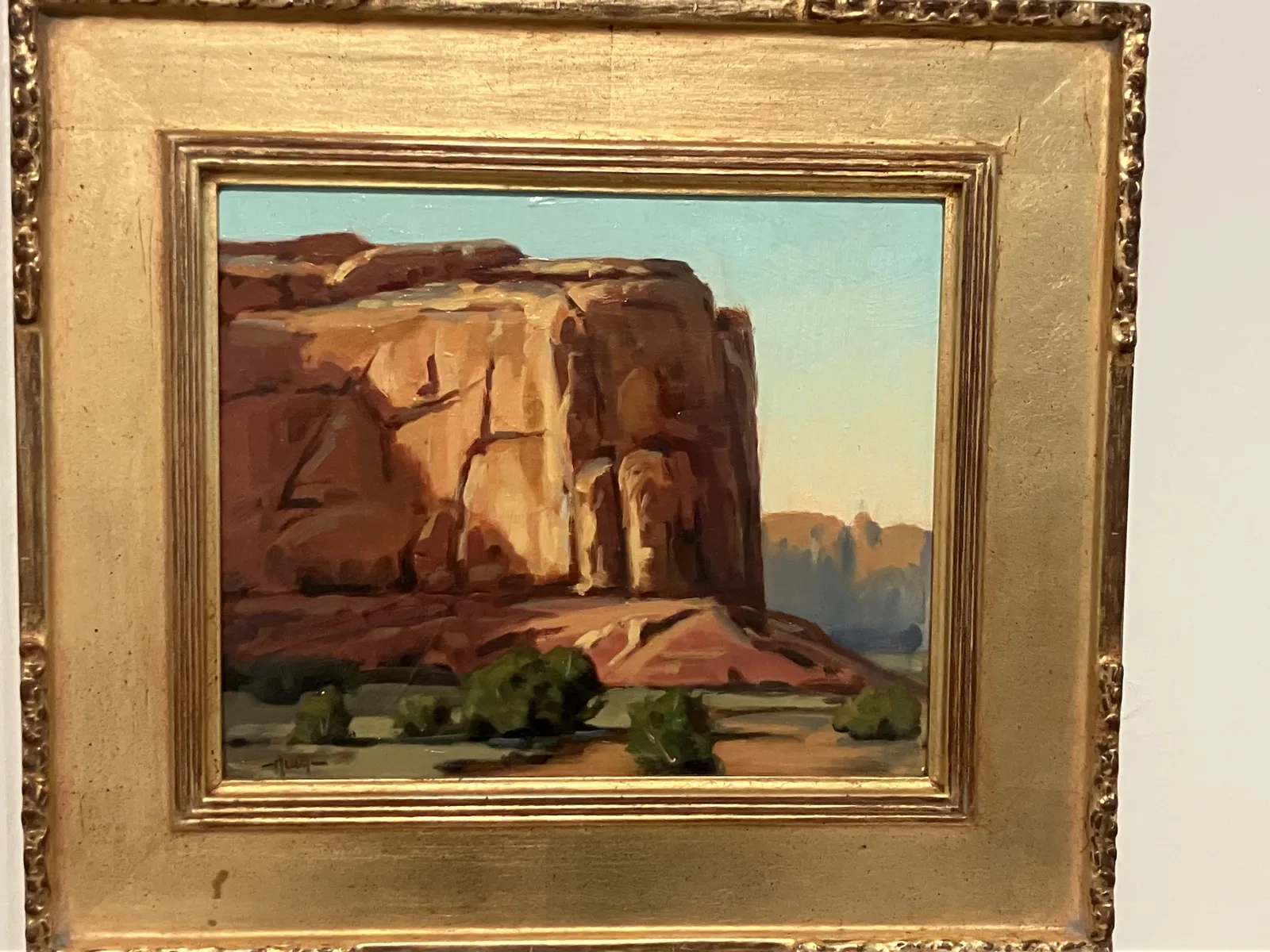 Keith Huey , Monument Rock