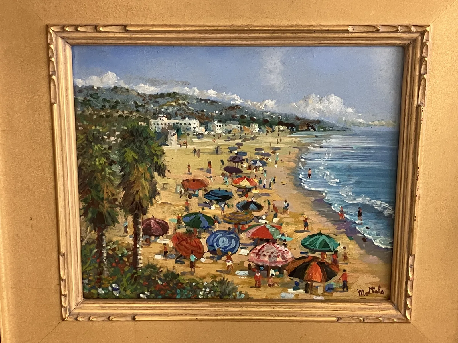 Fil Mottola, Laguna Beach