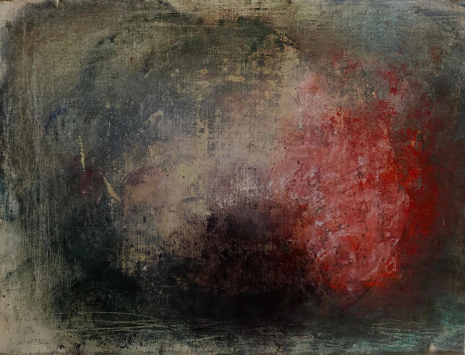 Nothing (Landscape), 1984