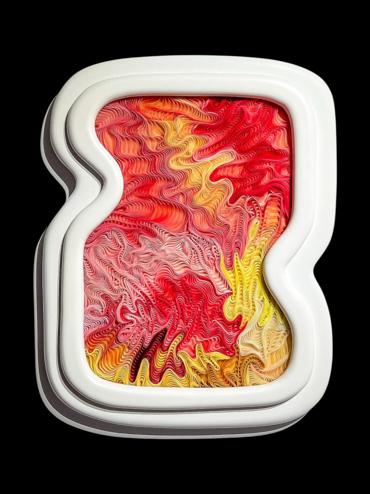 Diana Bitar, Je reconnais les signes II