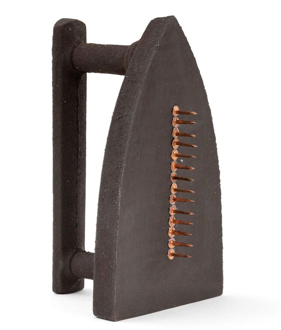 Man Ray, Le cadeau, 1921 / 1974