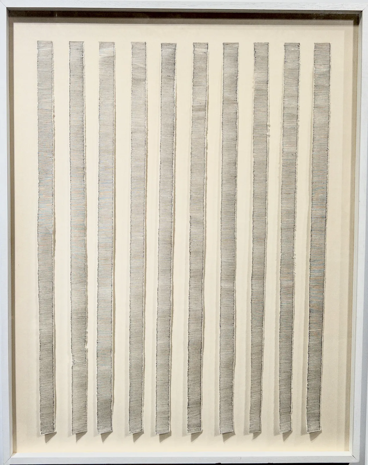 Mart de Houwer, Untitled (pair), ca. 1977