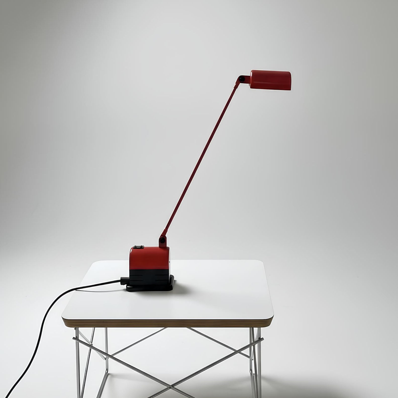 Tommaso Cimini, Daphine reading light, ca. 1985