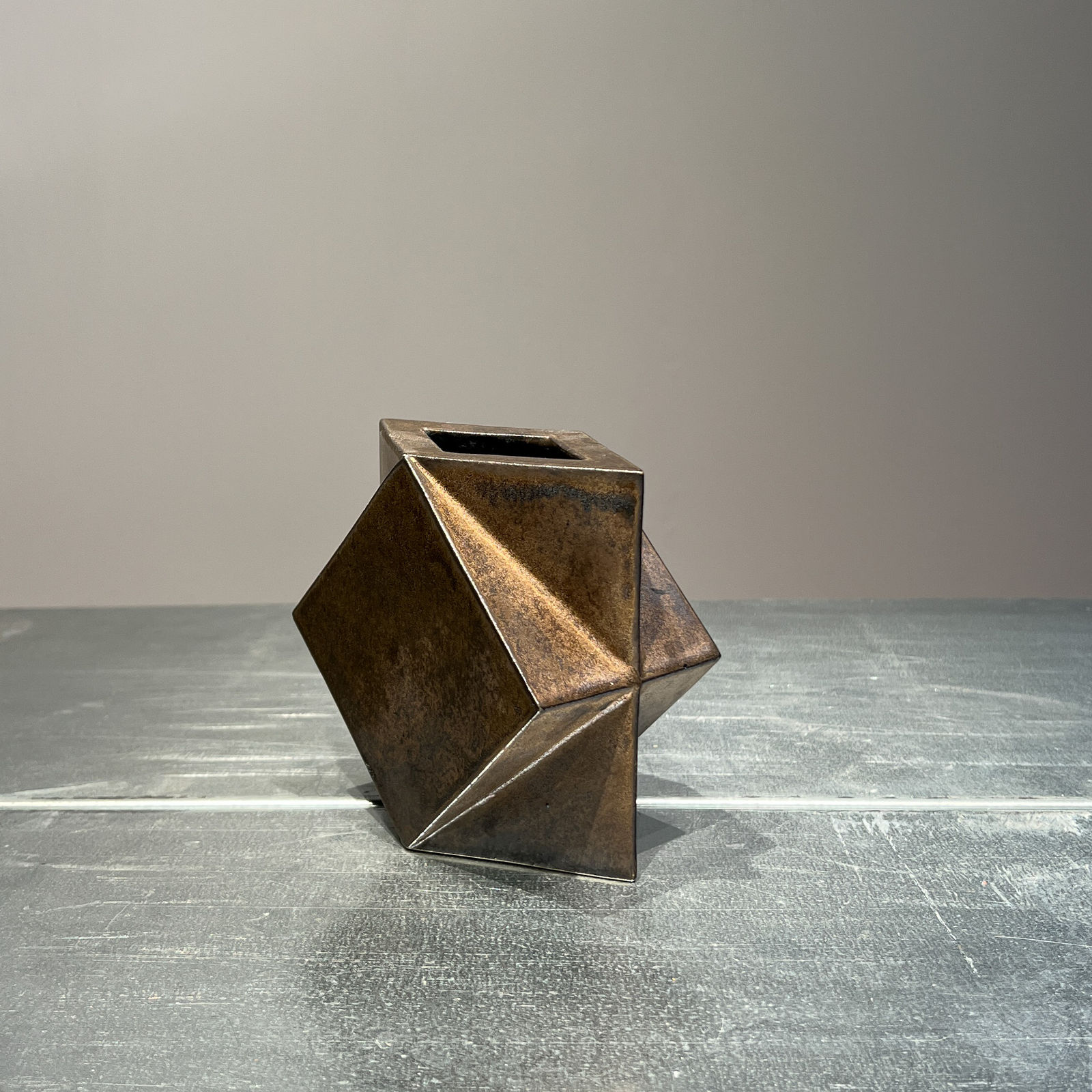 Jan van der Vaart, Vase, 1988