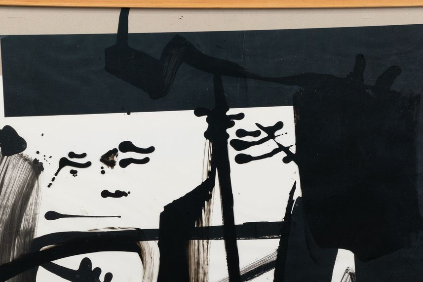 Imi Knoebel, Untitled, 1989