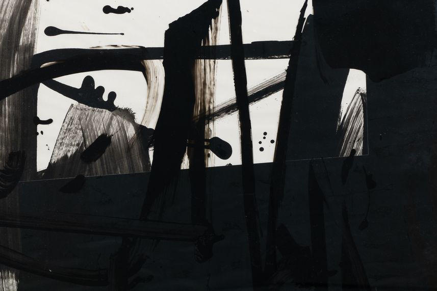 Imi Knoebel, Untitled, 1989