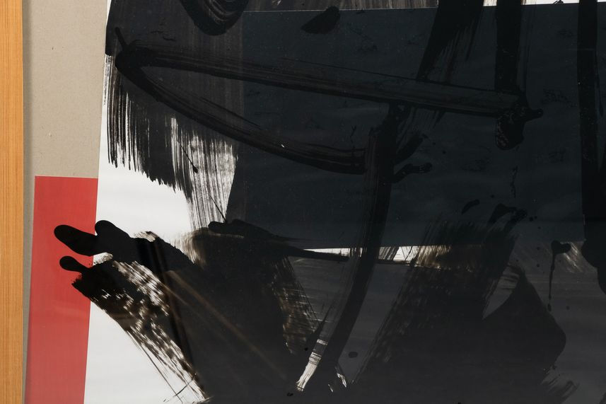 Imi Knoebel, Untitled, 1989