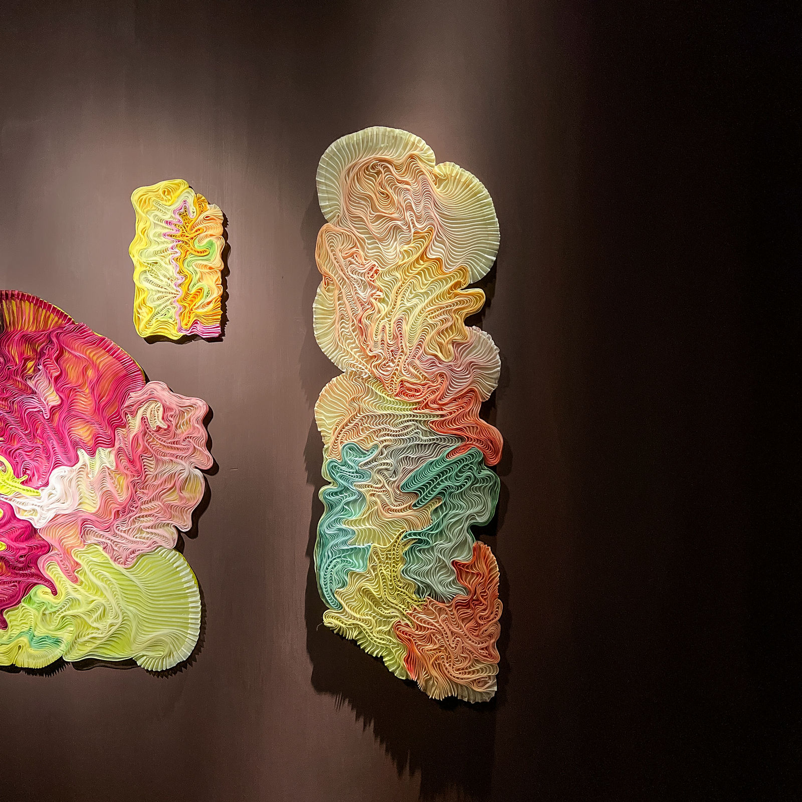 Diana Bitar, Indoor Garden, 2024