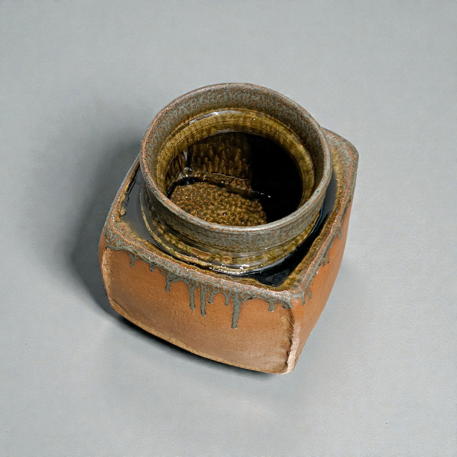 Pierre Culot, Ceramic vase, ca. 1960