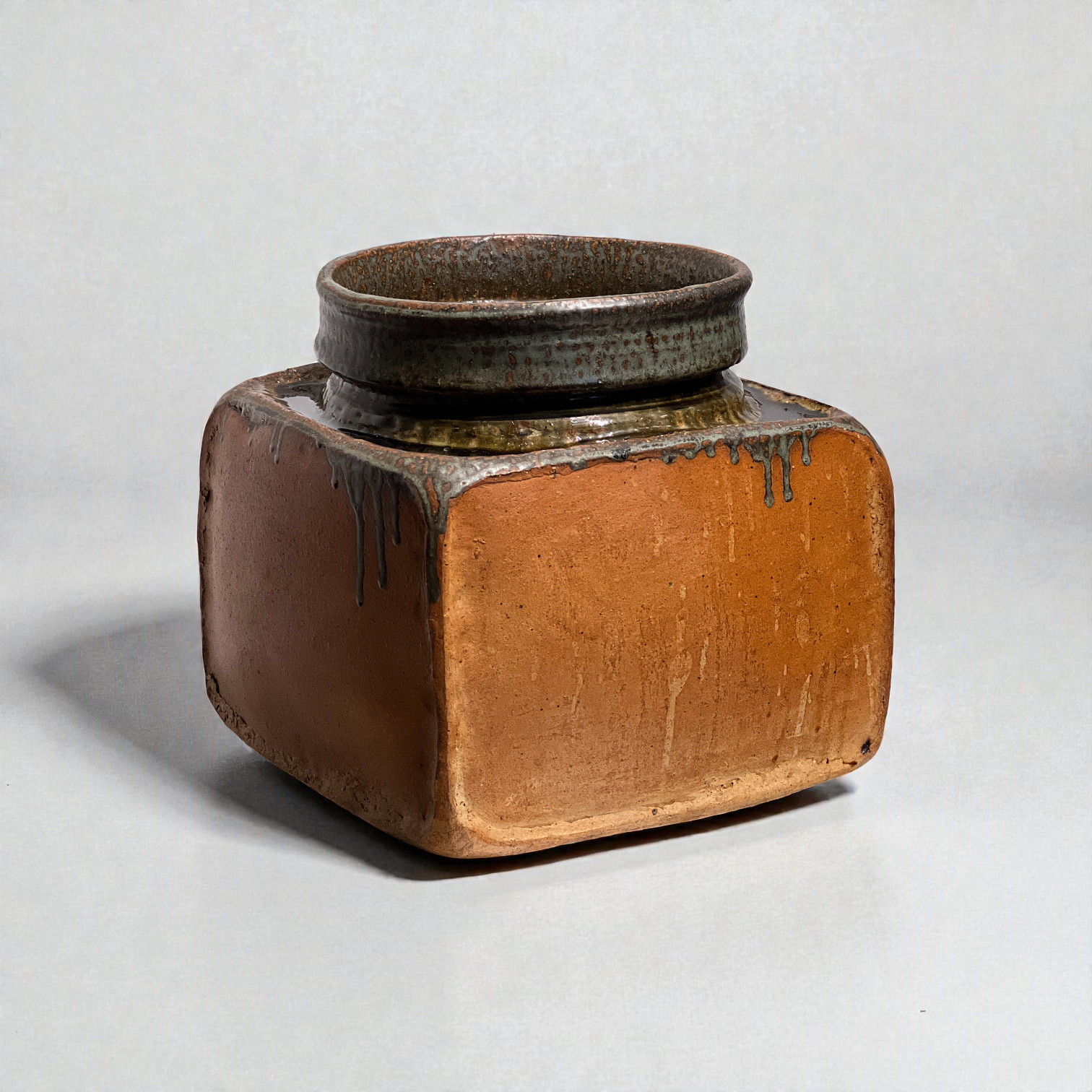 Pierre Culot, Ceramic vase, ca. 1960