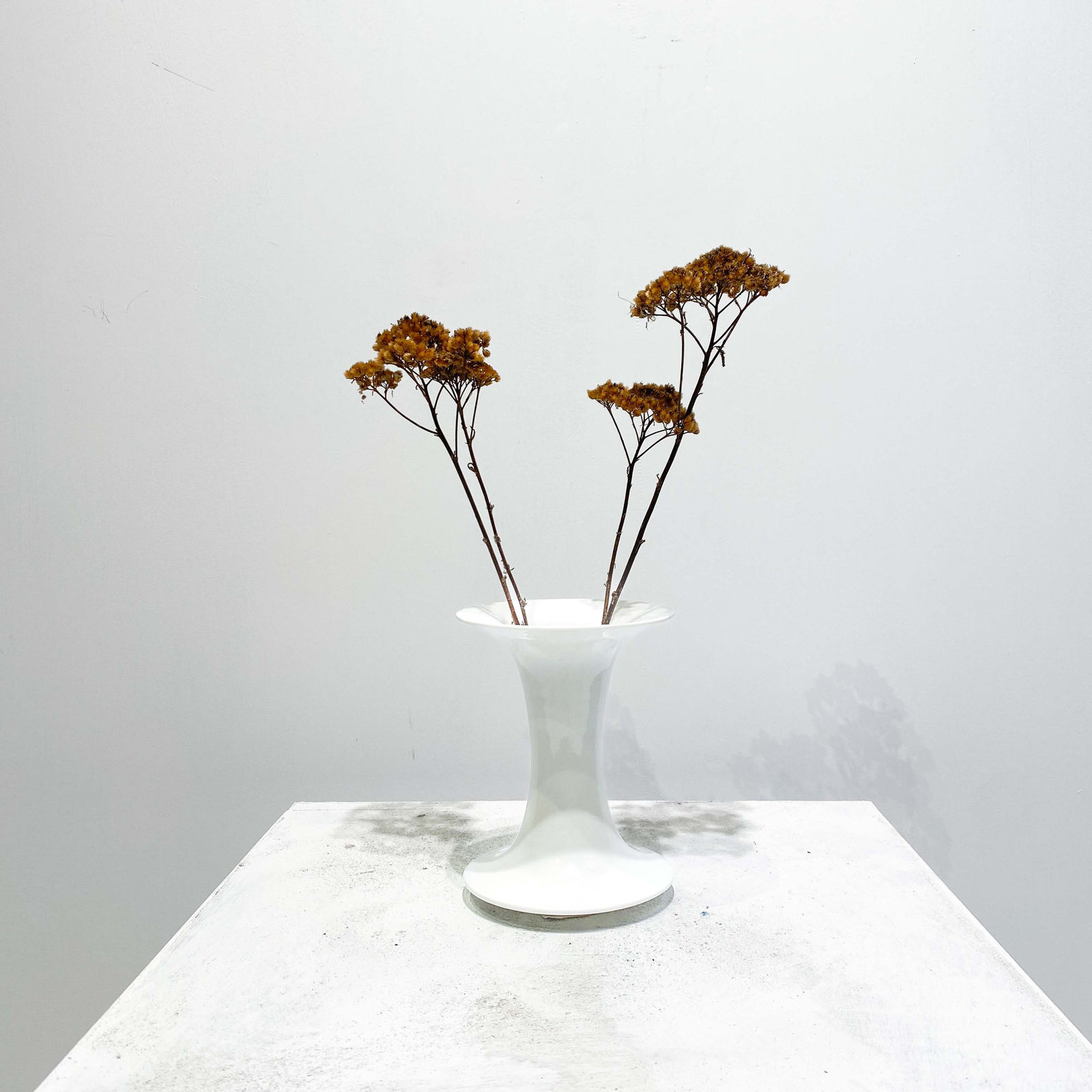 Jan van der Vaart, vase, ca. 1980