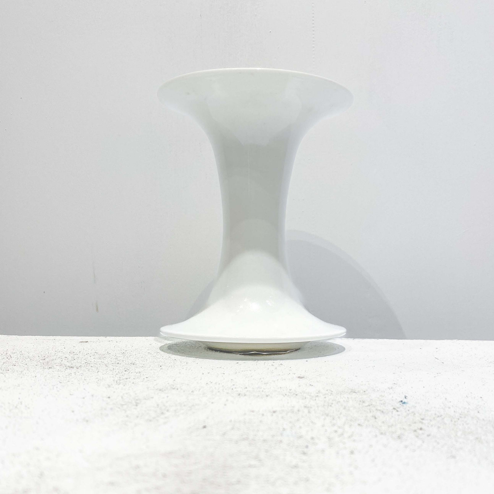 Jan van der Vaart, vase, ca. 1980