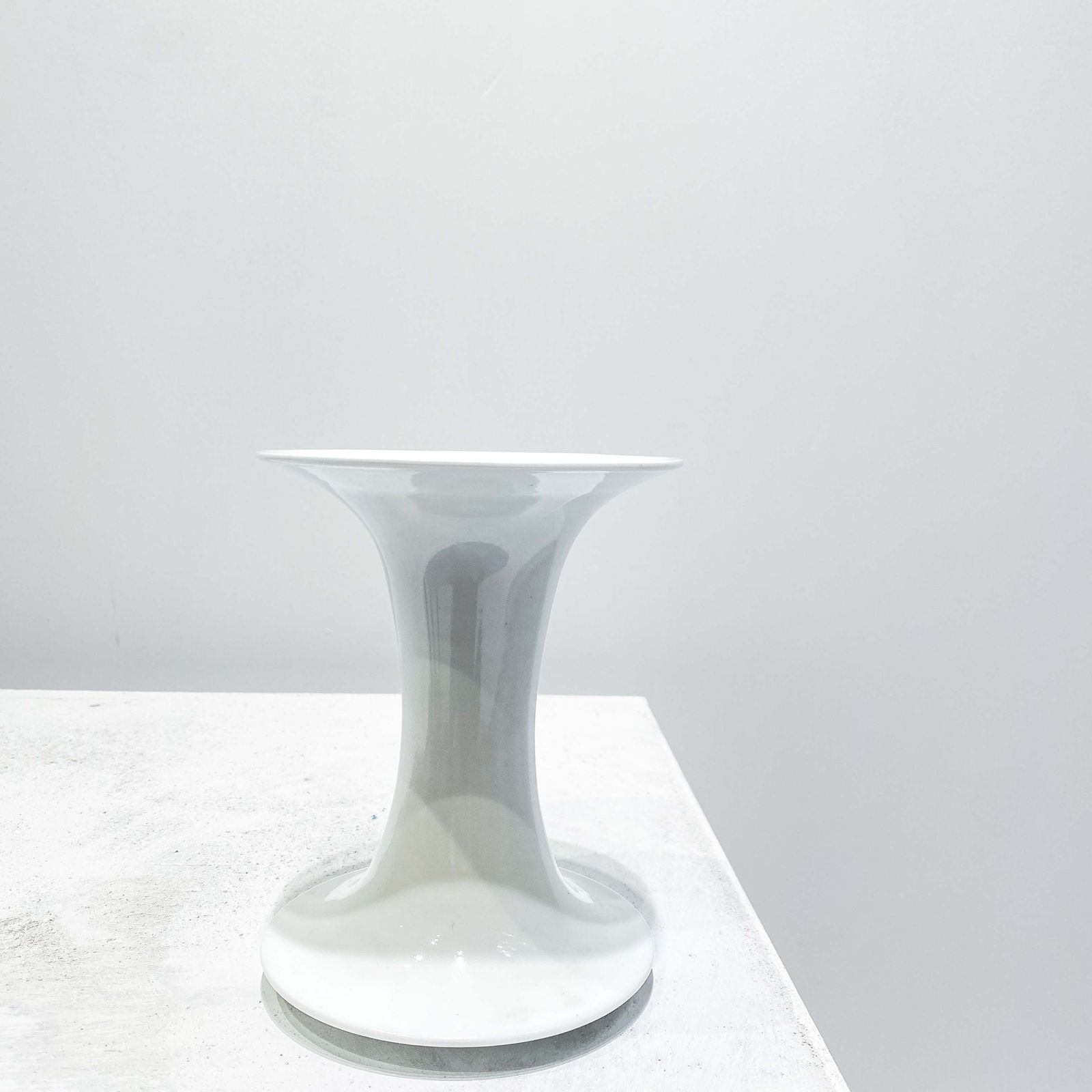 Jan van der Vaart, vase, ca. 1980