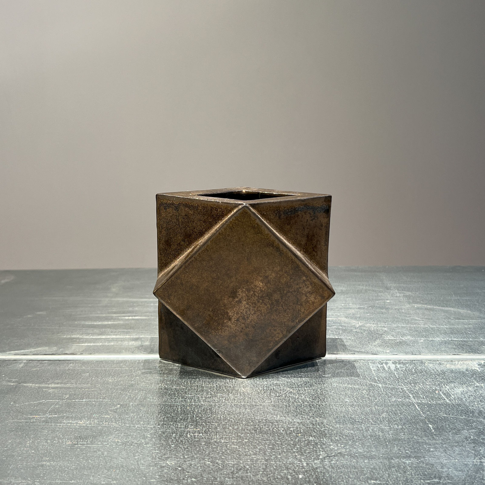 Jan van der Vaart, Vase, 1988