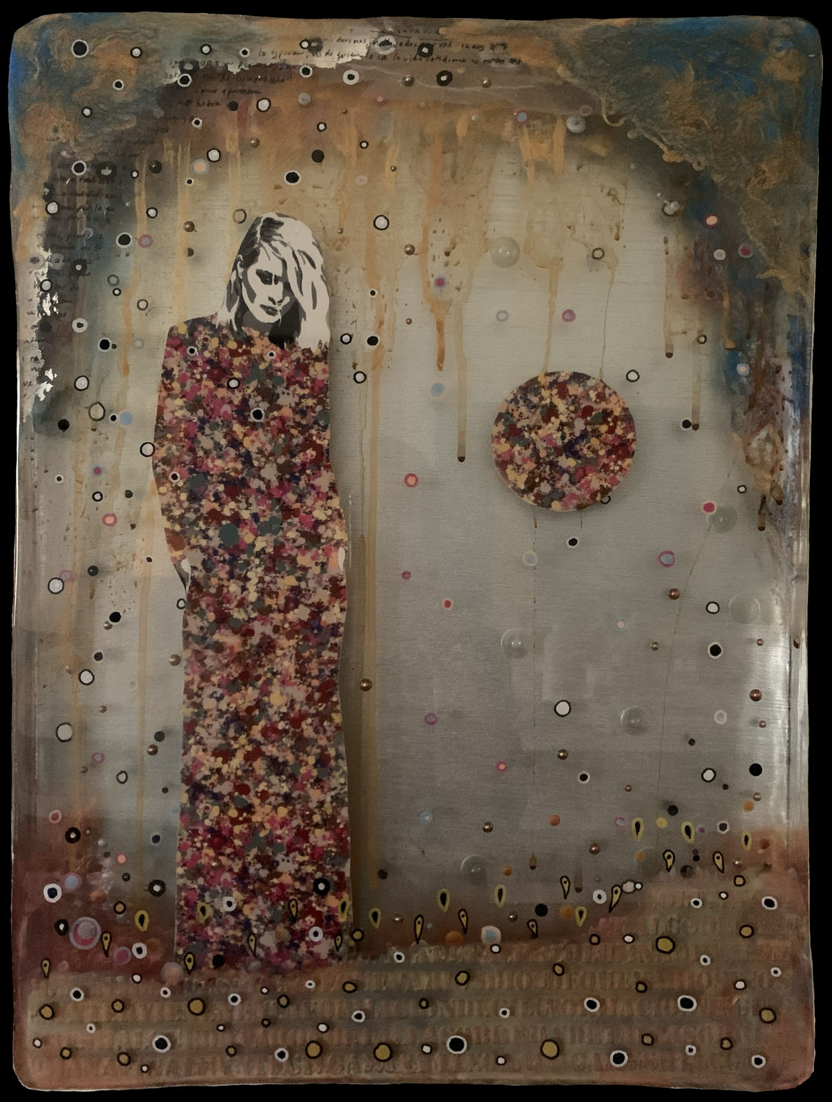 Jose Cacho, Introspection, 2020