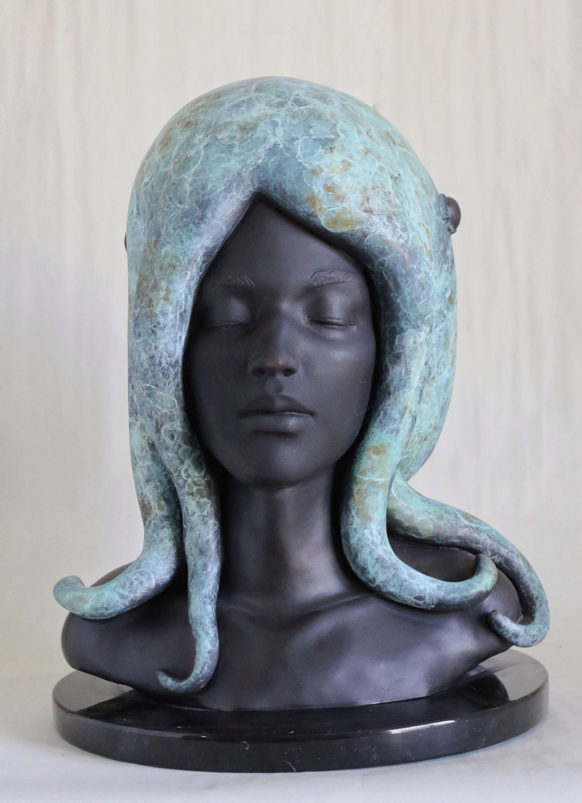 Francesca Dalla Benetta, Tangled Girl, 2025