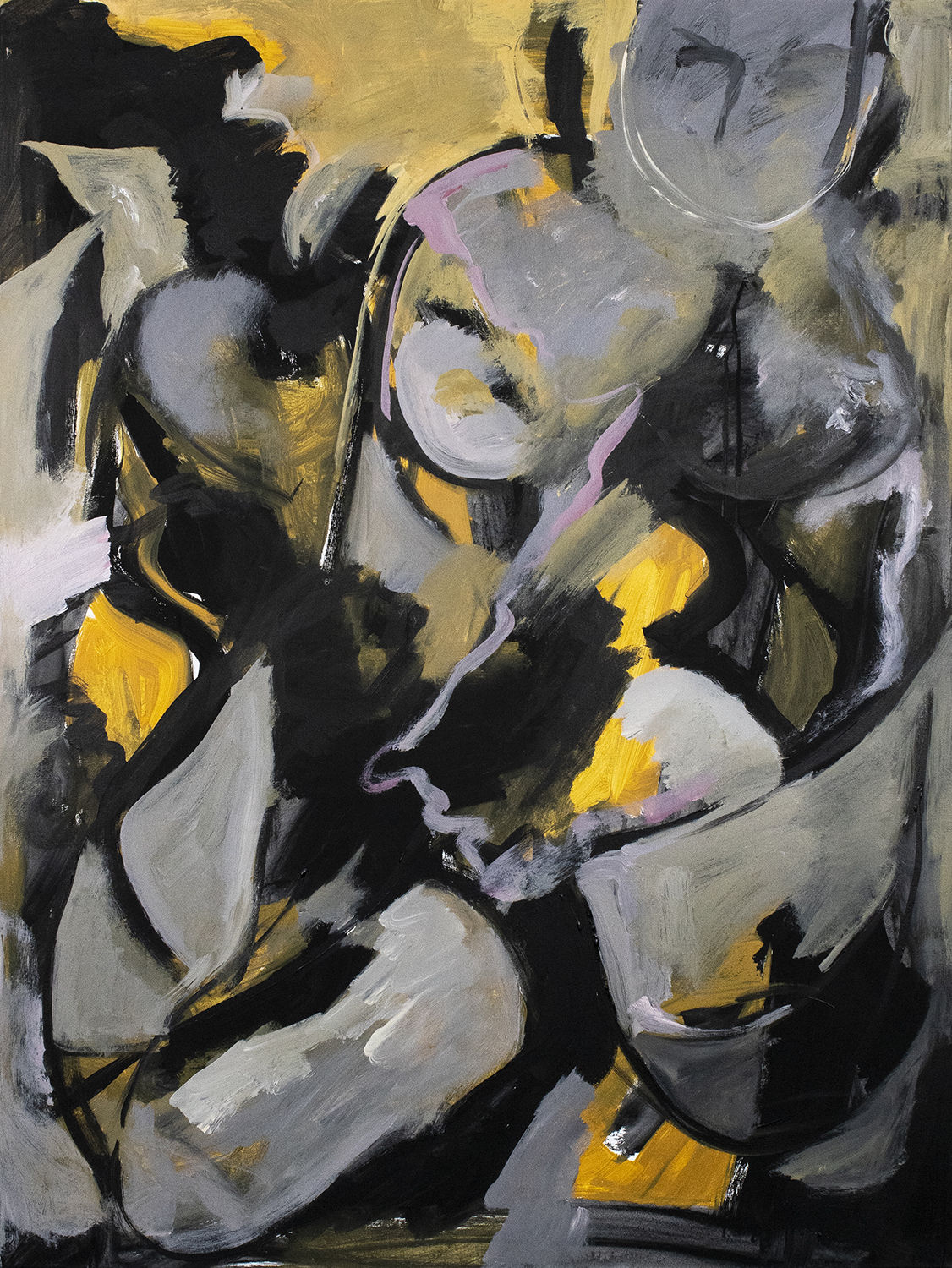 Donna Isham, Mathilde, 2019