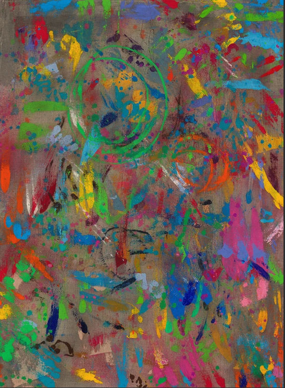 Nicholas Kontaxis, 2+2 is 4, 2025